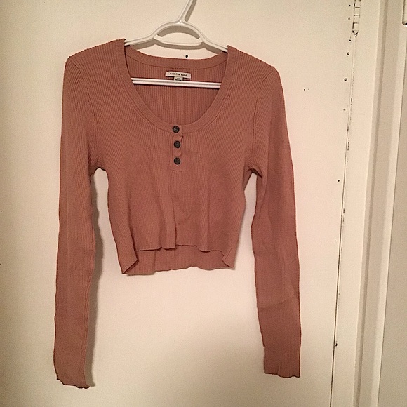American Eagle Outfitters Crop Top
